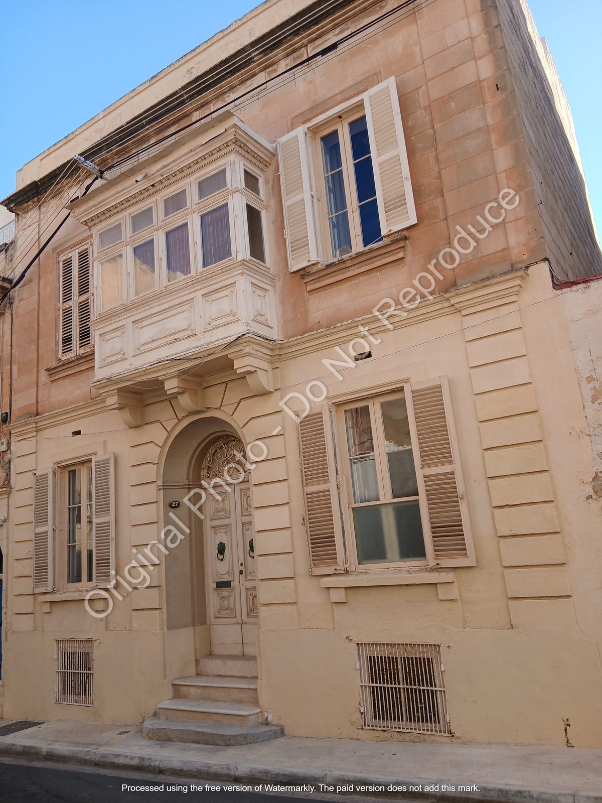 Townhouse for sale in Sliema - €750,000 - 286m²
